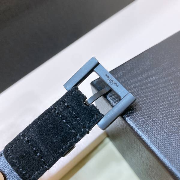 Saint Laurent Belt 20MM SLB00119 Saint Laurent Belt 20MM SLB00119